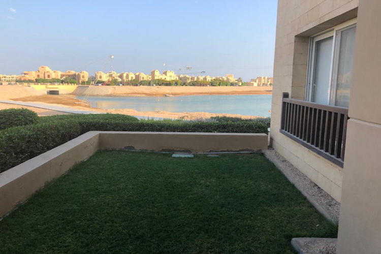 1BR Apartment Lagoon view in Waterside - 84